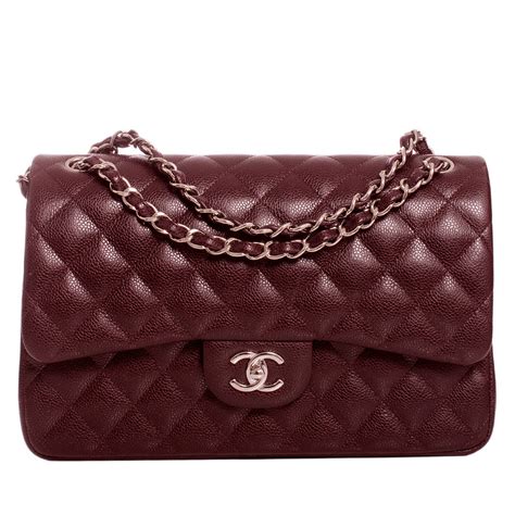 future chanel bag|Chanel burgundy bag.